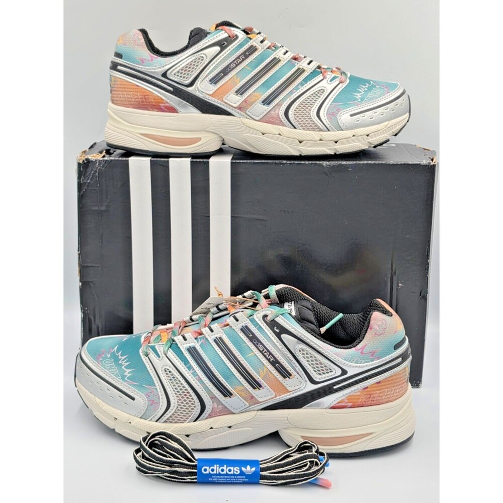 adidas Adistar Control 5 Love Unites KJ5955 Men’s 11.5 Women’s 12.5 NIB Pride